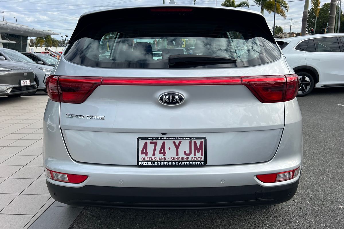 2018 Kia Sportage Si QL