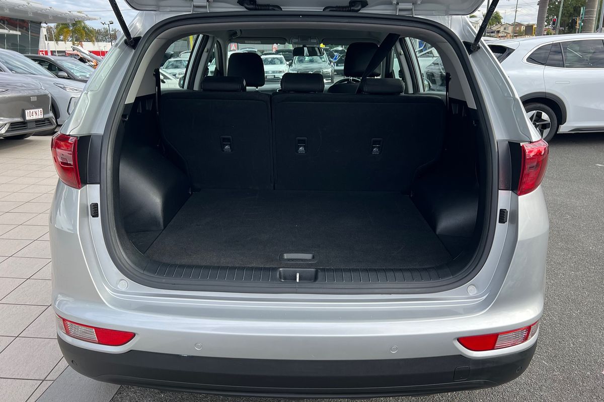 2018 Kia Sportage Si QL