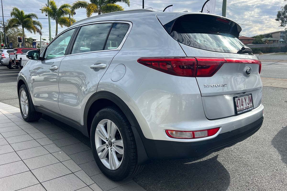 2018 Kia Sportage Si QL