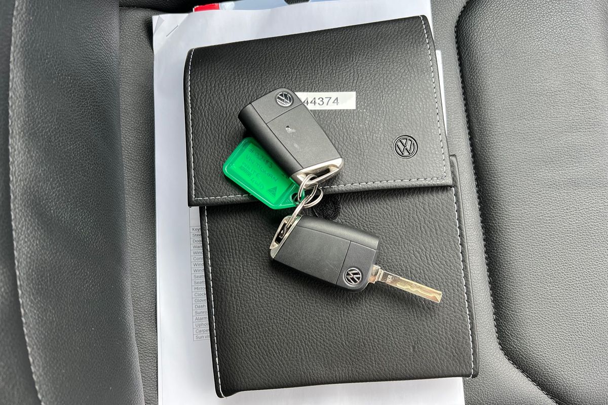 2021 Volkswagen Tiguan 132TSI Comfortline Allspace 5N