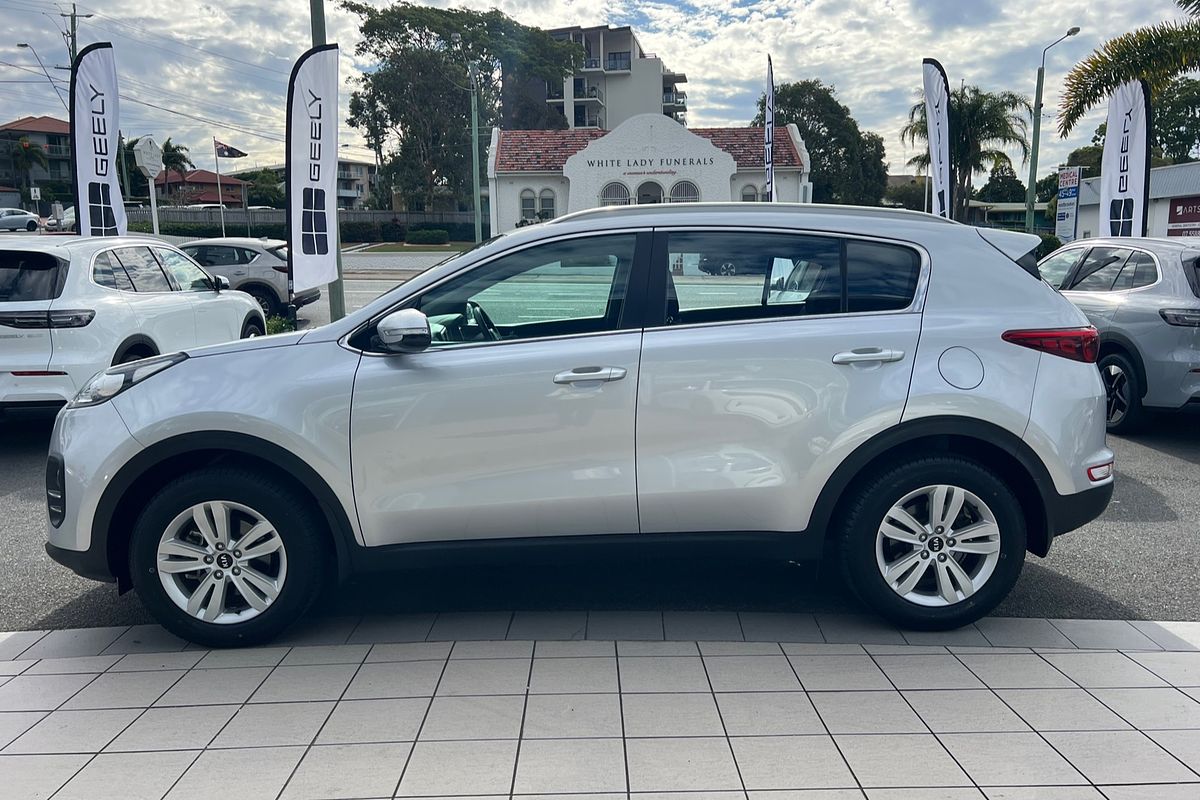 2018 Kia Sportage Si QL