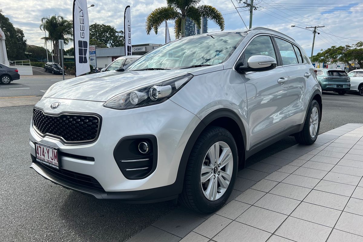 2018 Kia Sportage Si QL