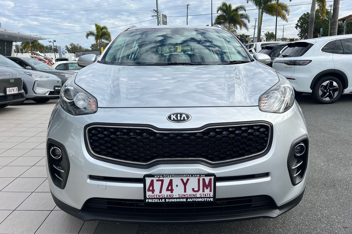 2018 Kia Sportage Si QL