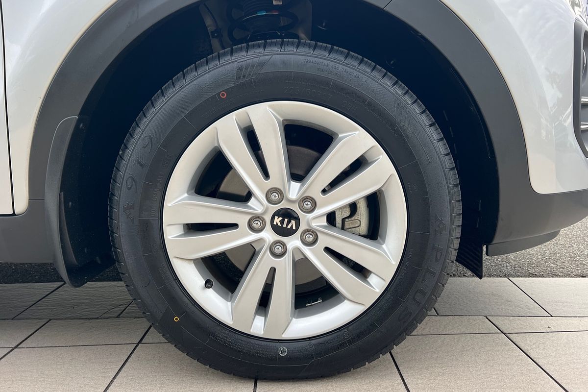 2018 Kia Sportage Si QL