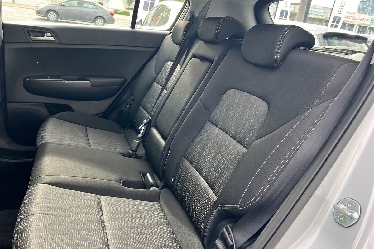 2018 Kia Sportage Si QL