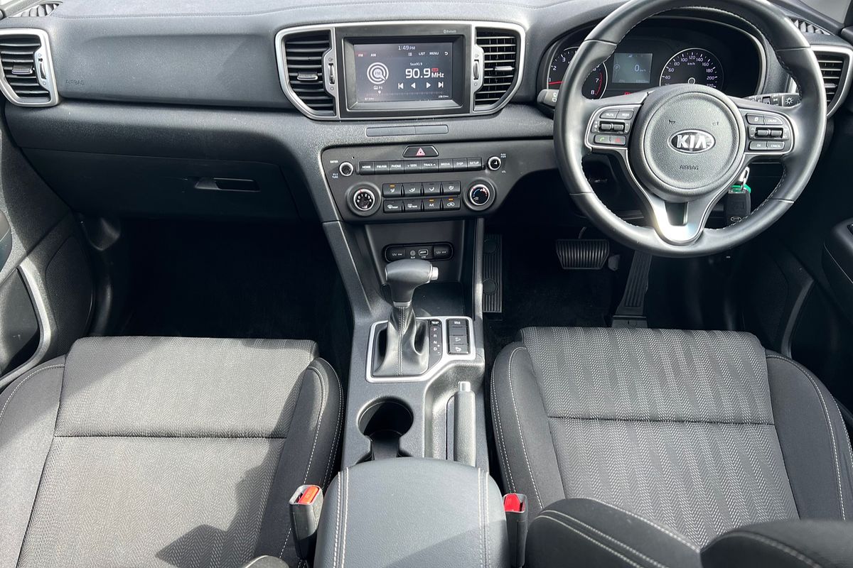 2018 Kia Sportage Si QL