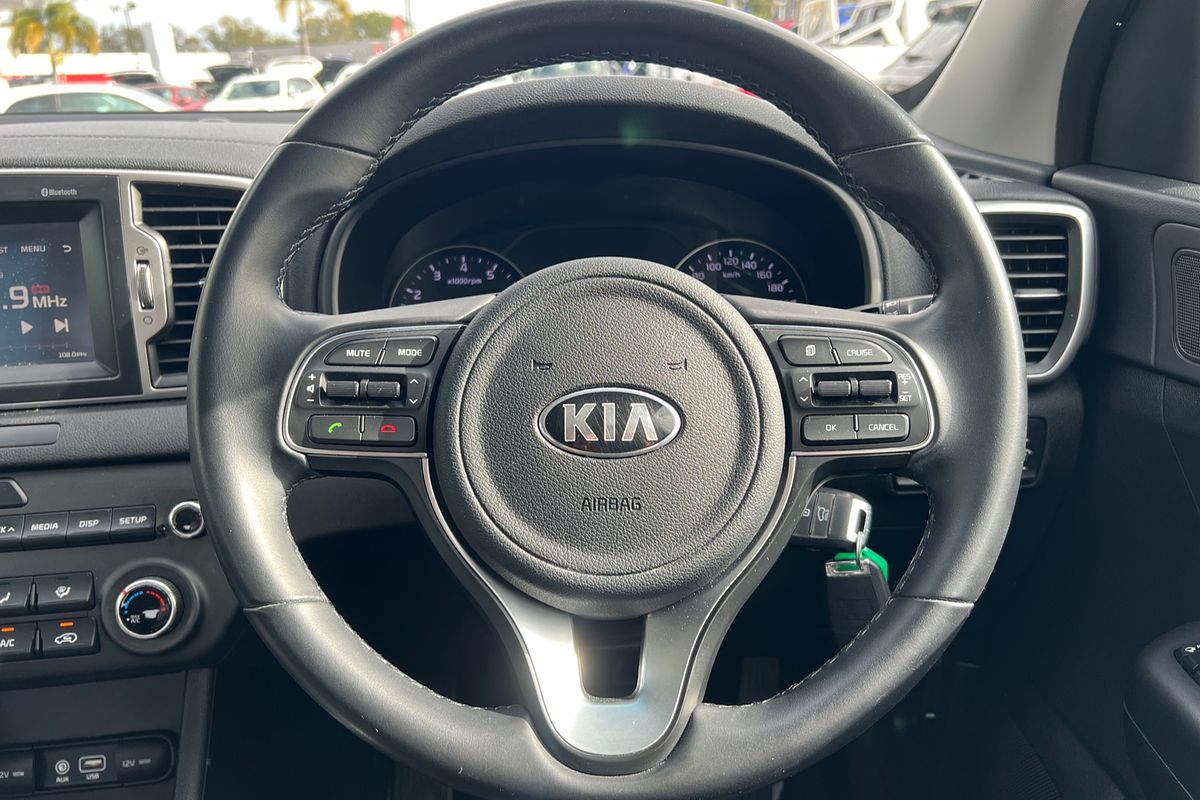 2018 Kia Sportage Si QL