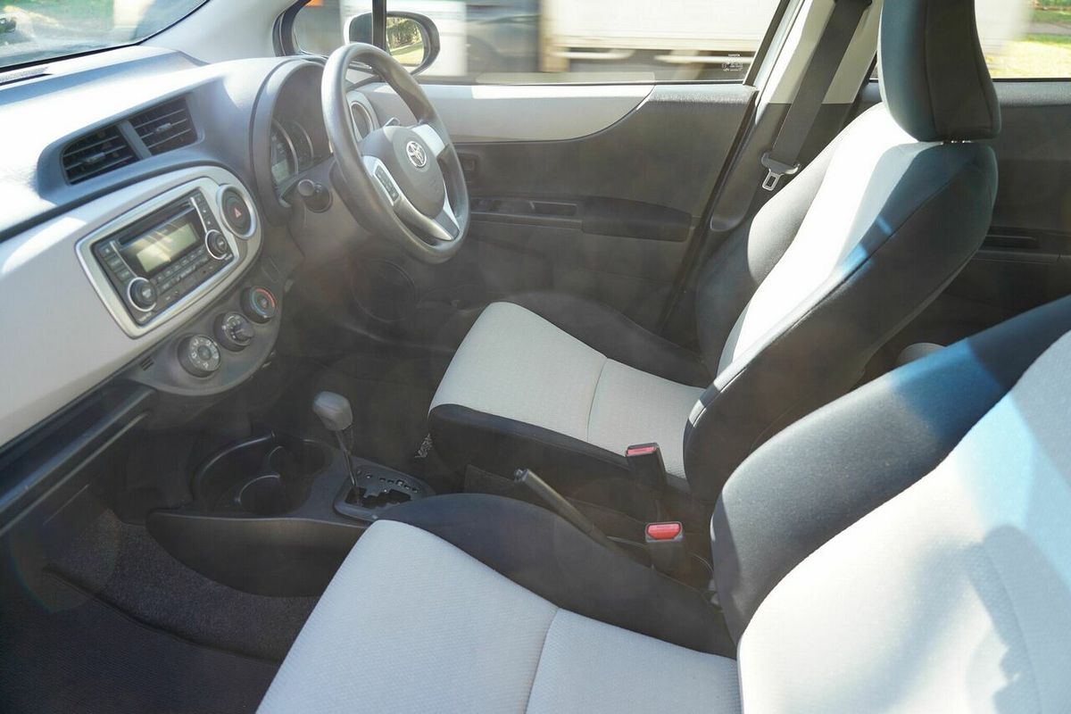 2012 Toyota Yaris YR NCP130R
