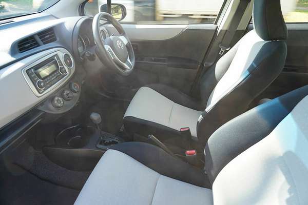 2012 Toyota Yaris YR NCP130R