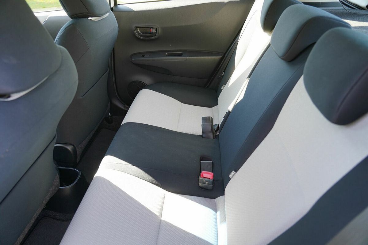 2012 Toyota Yaris YR NCP130R