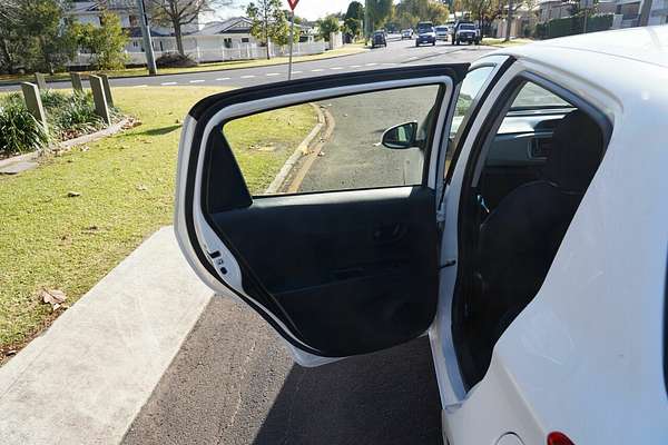 2012 Toyota Yaris YR NCP130R