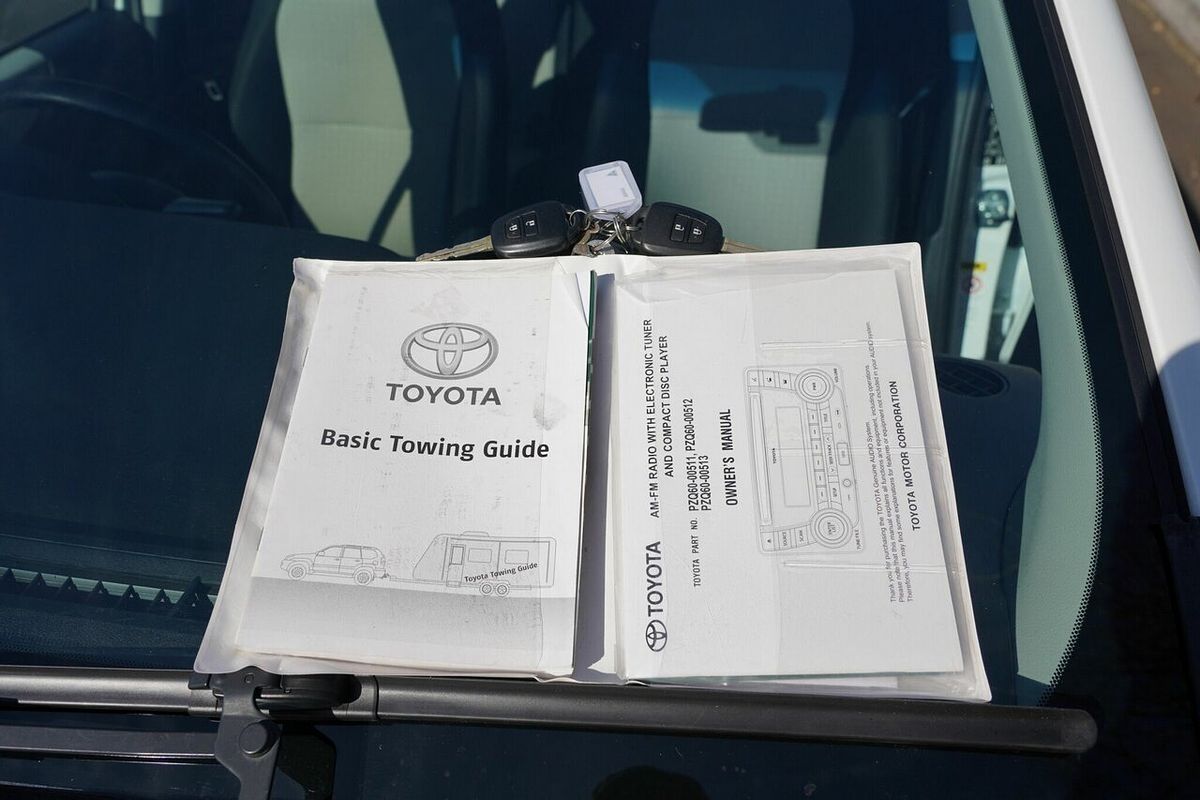 2012 Toyota Yaris YR NCP130R
