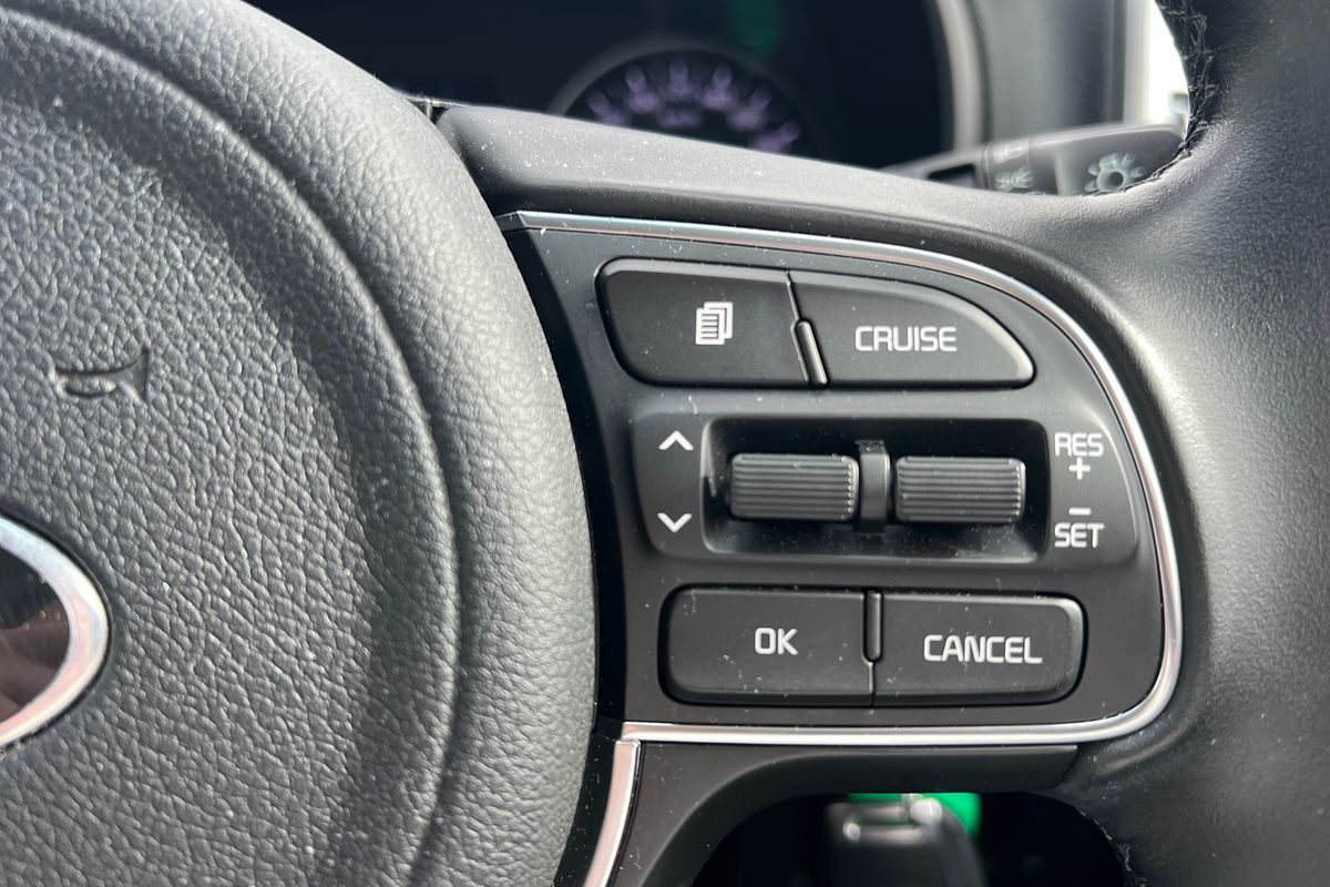 2018 Kia Sportage Si QL