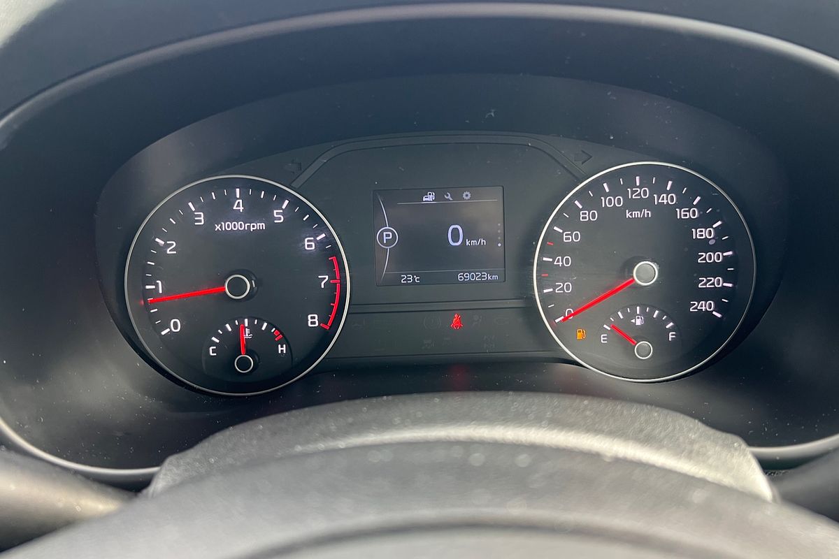 2018 Kia Sportage Si QL