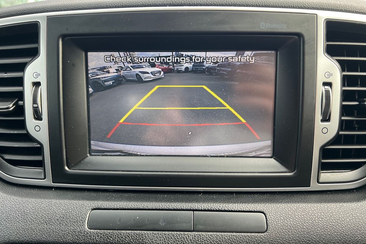 2018 Kia Sportage Si QL