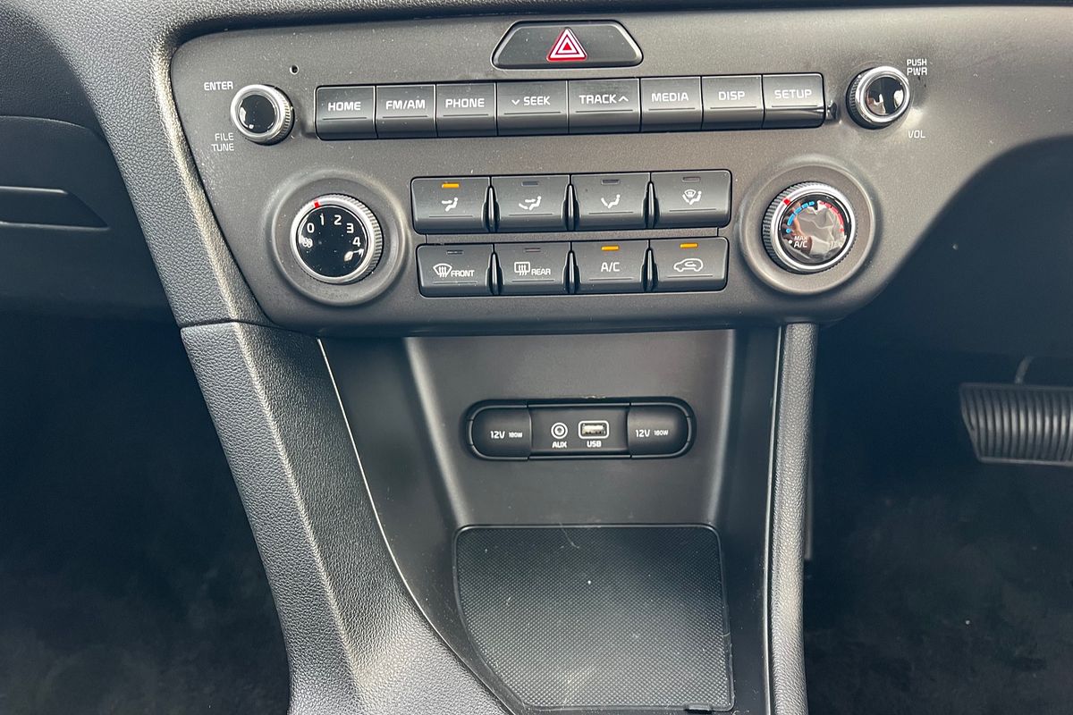 2018 Kia Sportage Si QL