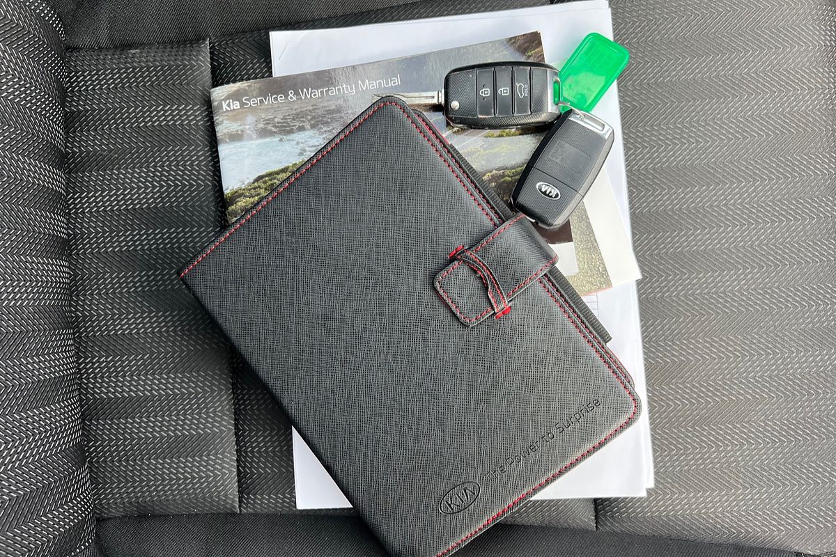 2018 Kia Sportage Si QL