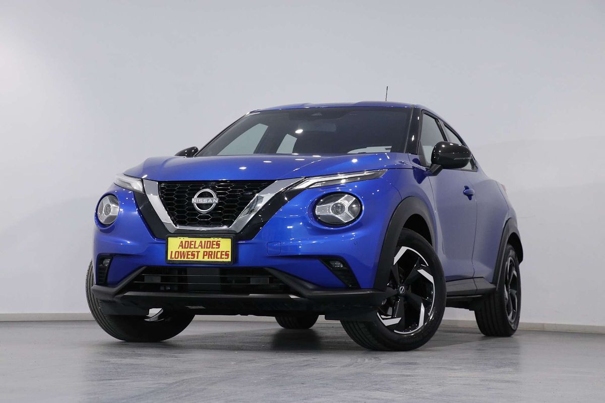 2023 Nissan JUKE ST+ F16