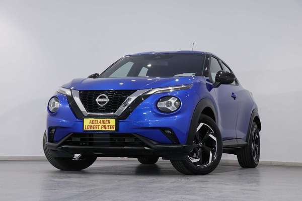 2023 Nissan JUKE ST+ F16