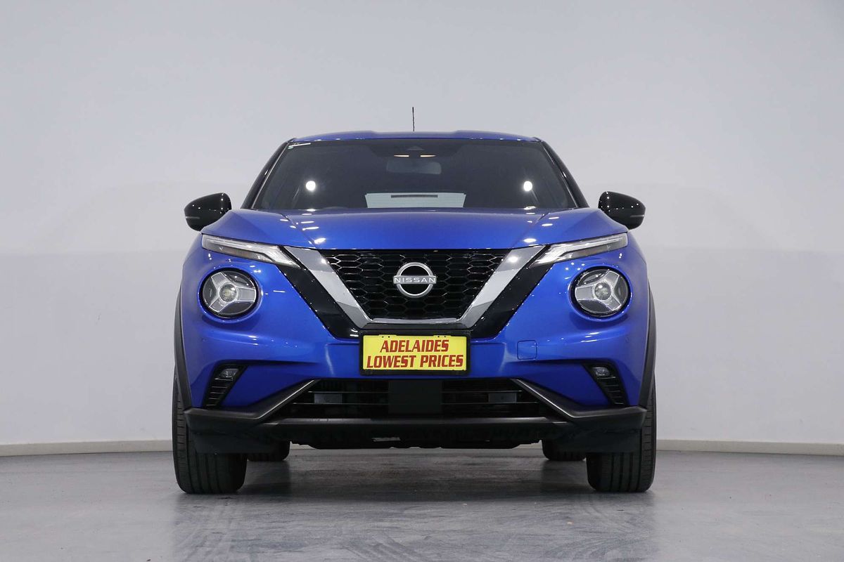 2023 Nissan JUKE ST+ F16