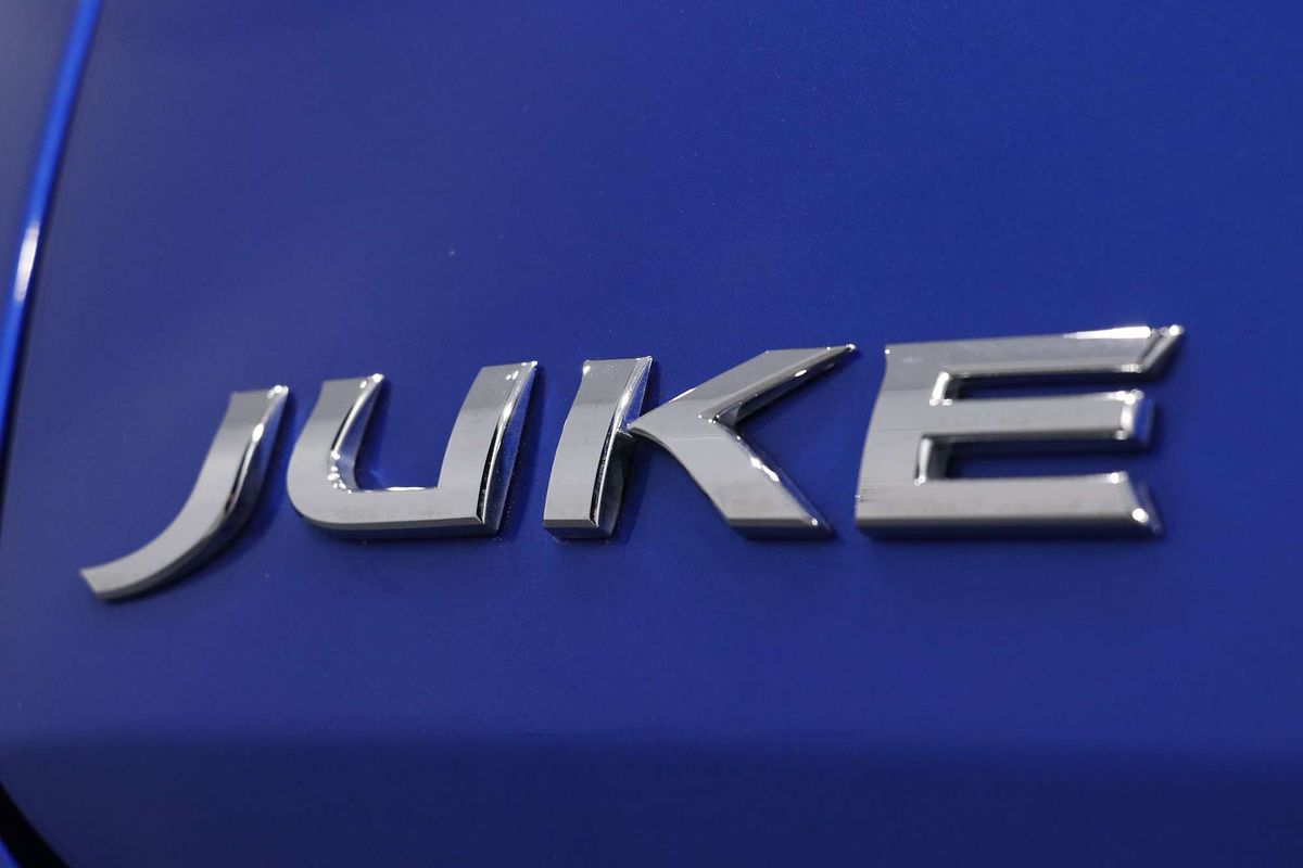 2023 Nissan JUKE ST+ F16