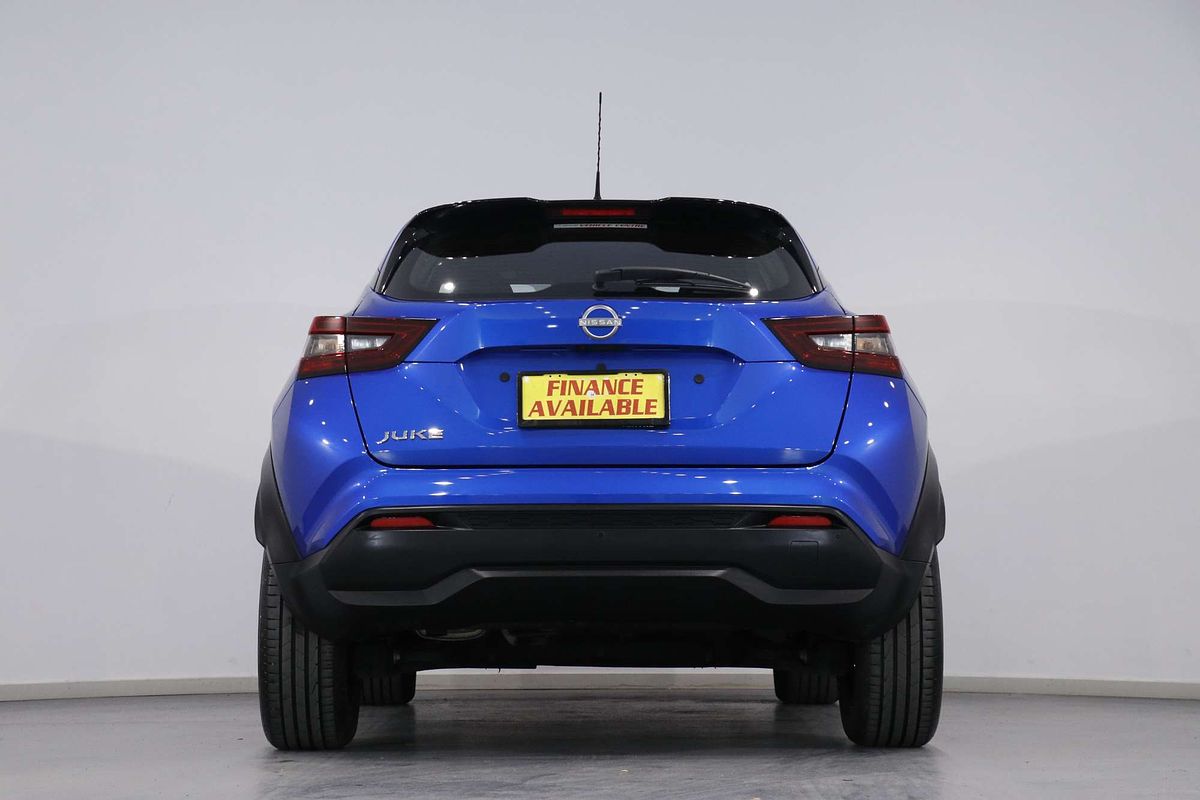 2023 Nissan JUKE ST+ F16
