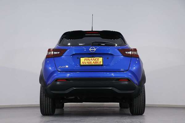 2023 Nissan JUKE ST+ F16