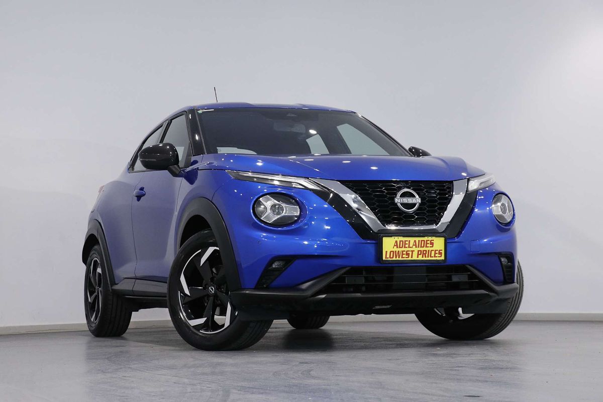 2023 Nissan JUKE ST+ F16