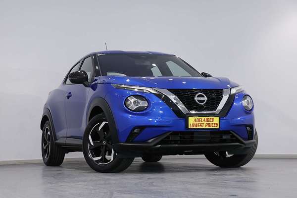 2023 Nissan JUKE ST+ F16