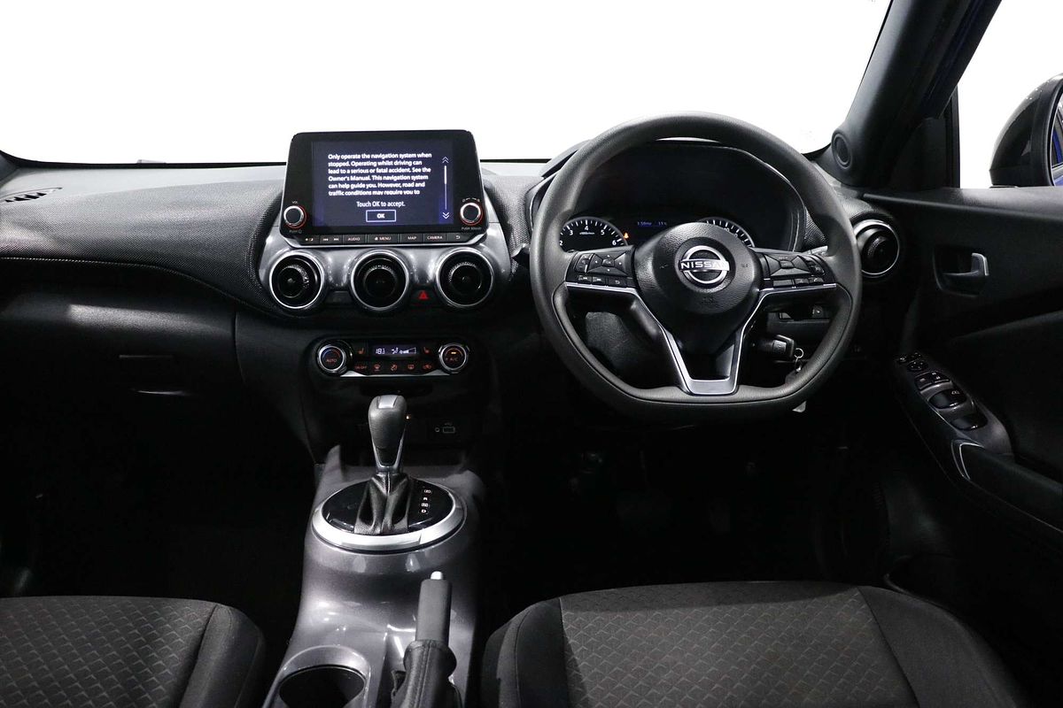 2023 Nissan JUKE ST+ F16