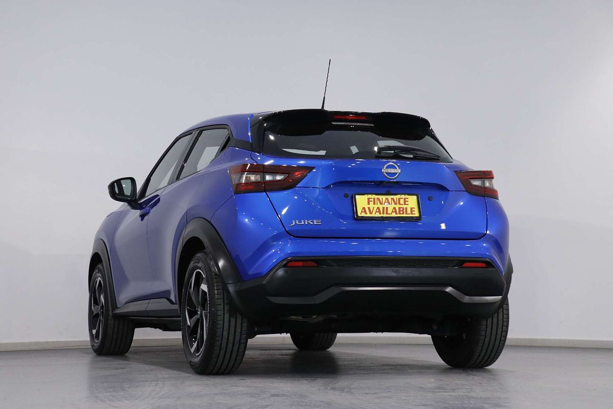 2023 Nissan JUKE ST+ F16