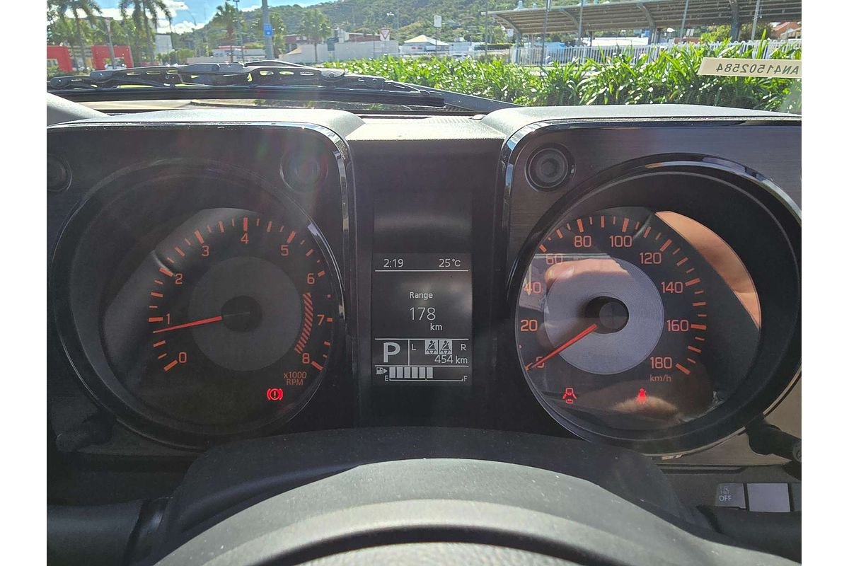 2024 Suzuki Jimny XL JJ