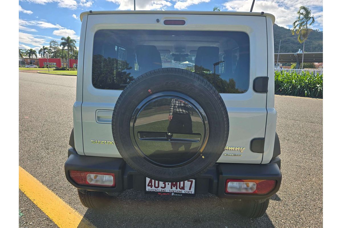 2024 Suzuki Jimny XL JJ