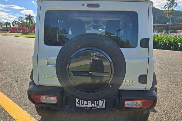 2024 Suzuki Jimny XL JJ