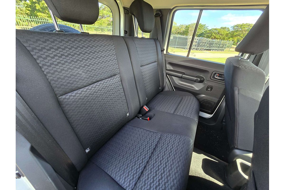 2024 Suzuki Jimny XL JJ