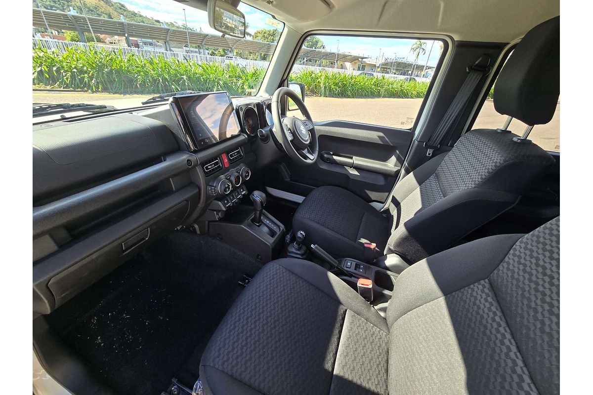 2024 Suzuki Jimny XL JJ