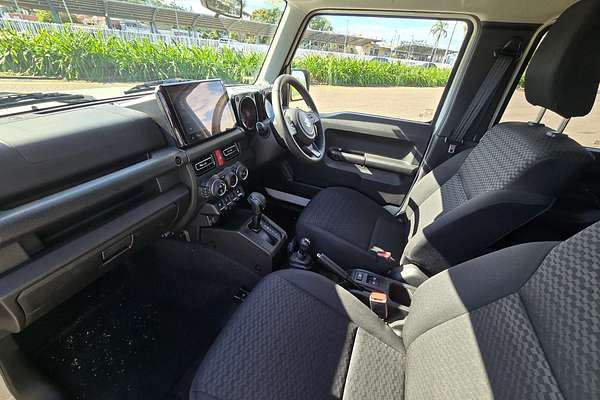 2024 Suzuki Jimny XL JJ
