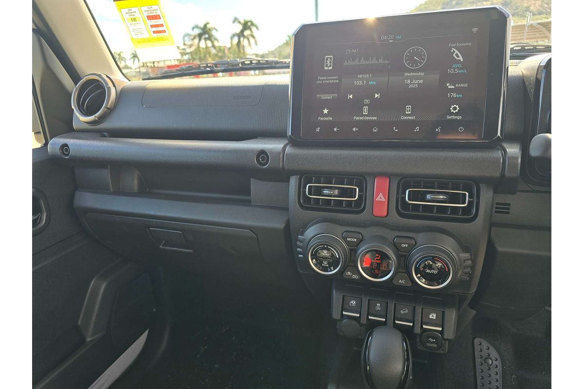 2024 Suzuki Jimny XL JJ
