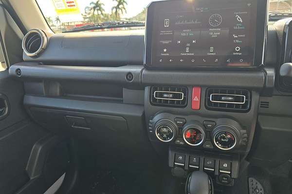 2024 Suzuki Jimny XL JJ