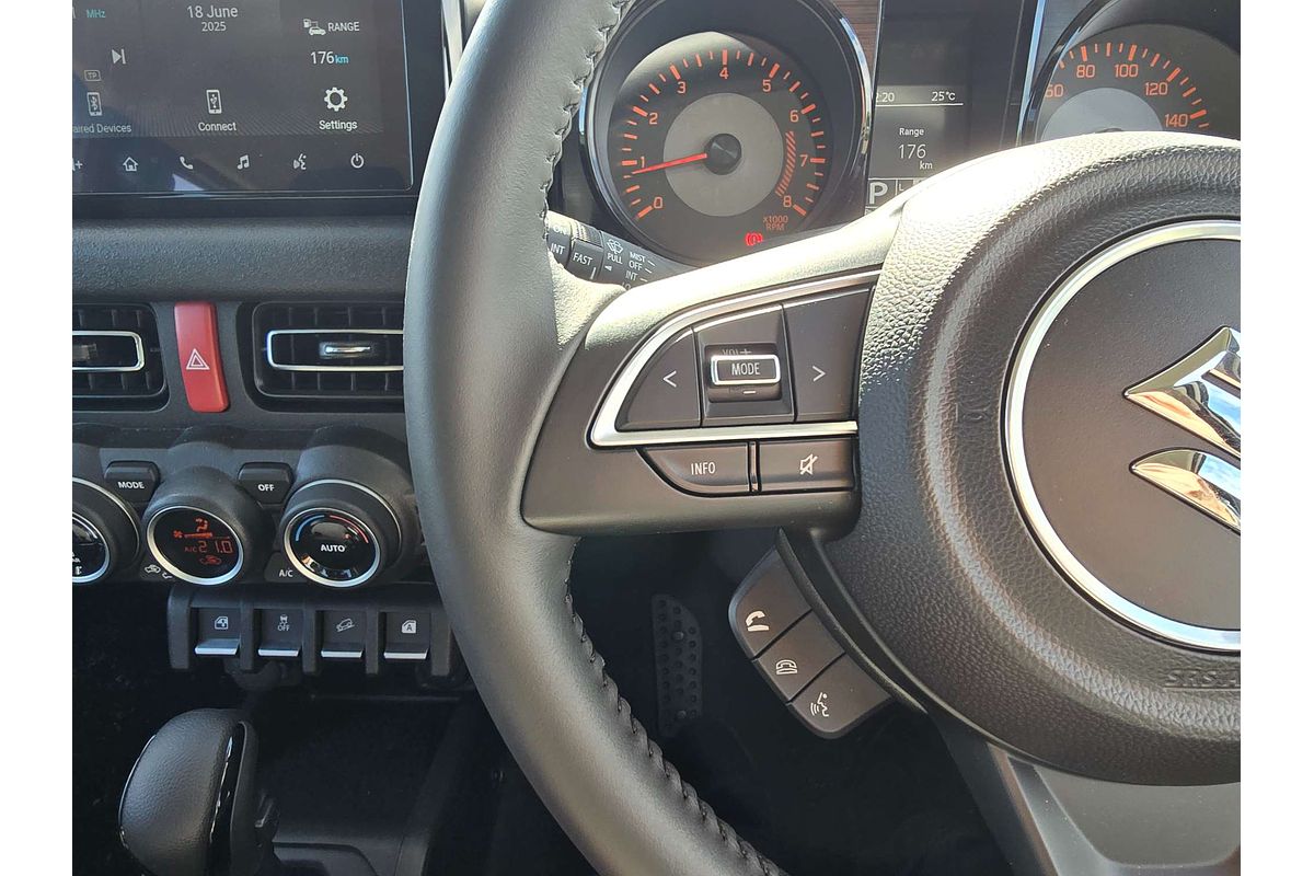 2024 Suzuki Jimny XL JJ