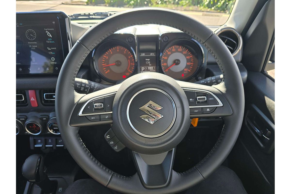 2024 Suzuki Jimny XL JJ