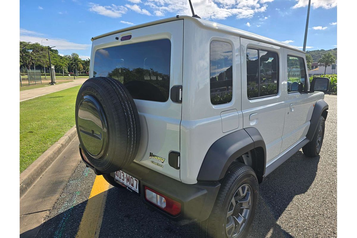2024 Suzuki Jimny XL JJ