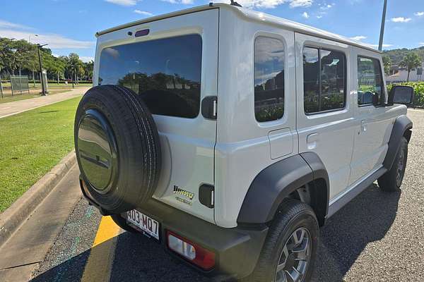 2024 Suzuki Jimny XL JJ