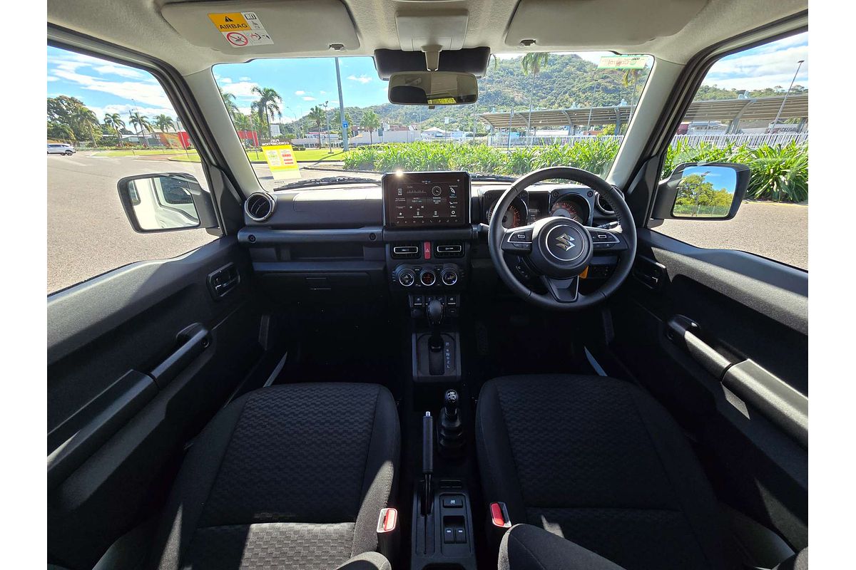 2024 Suzuki Jimny XL JJ