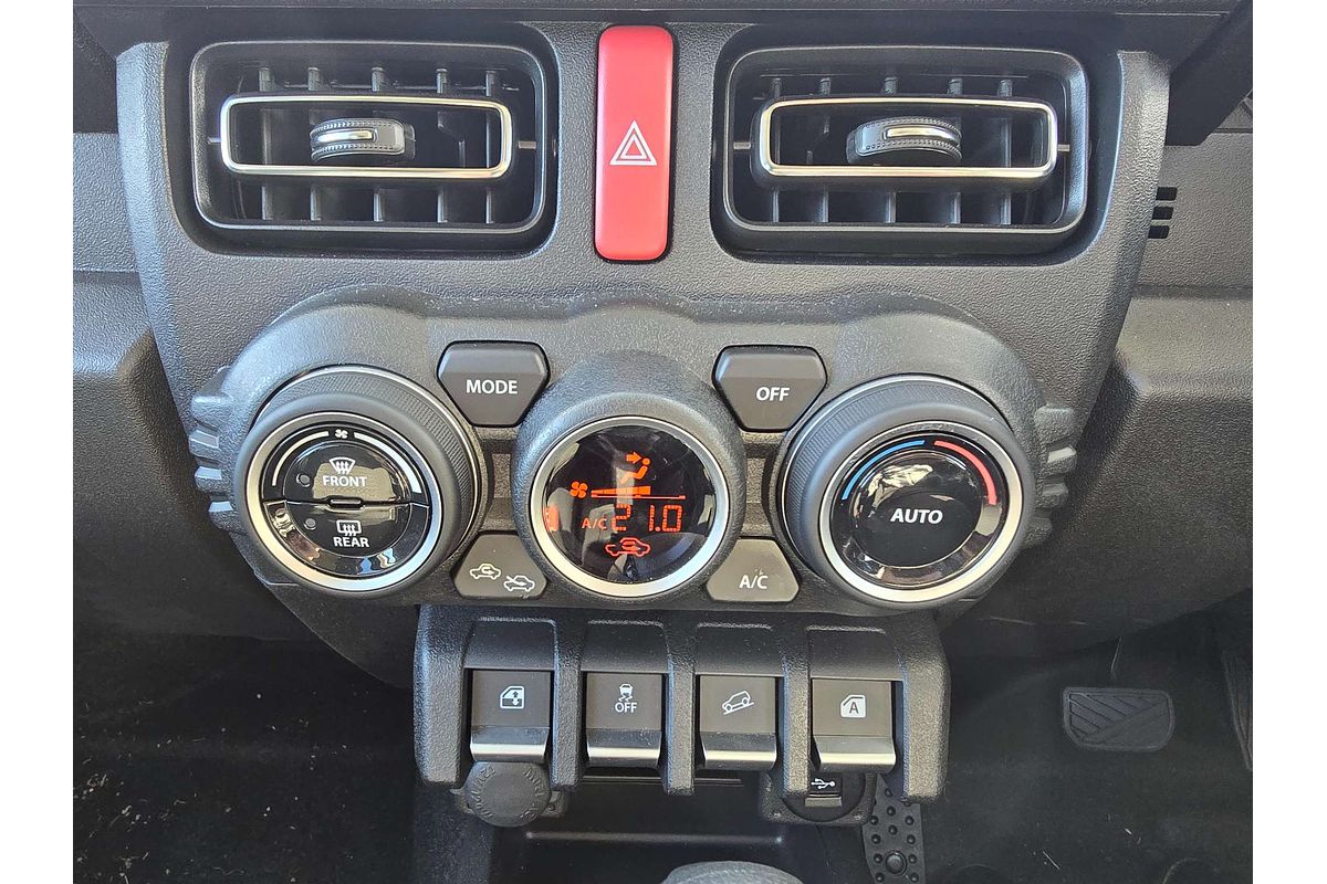 2024 Suzuki Jimny XL JJ