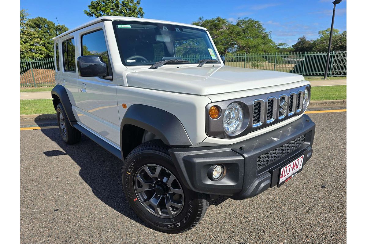 2024 Suzuki Jimny XL JJ