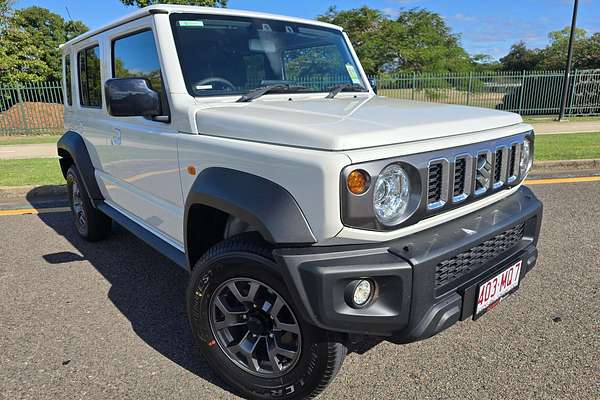 2024 Suzuki Jimny XL JJ