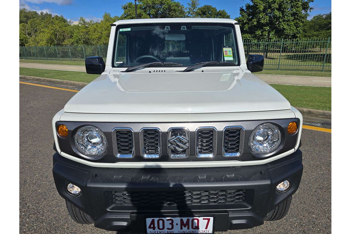 2024 Suzuki Jimny XL JJ