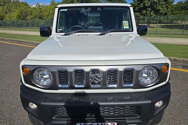 2024 Suzuki Jimny XL JJ