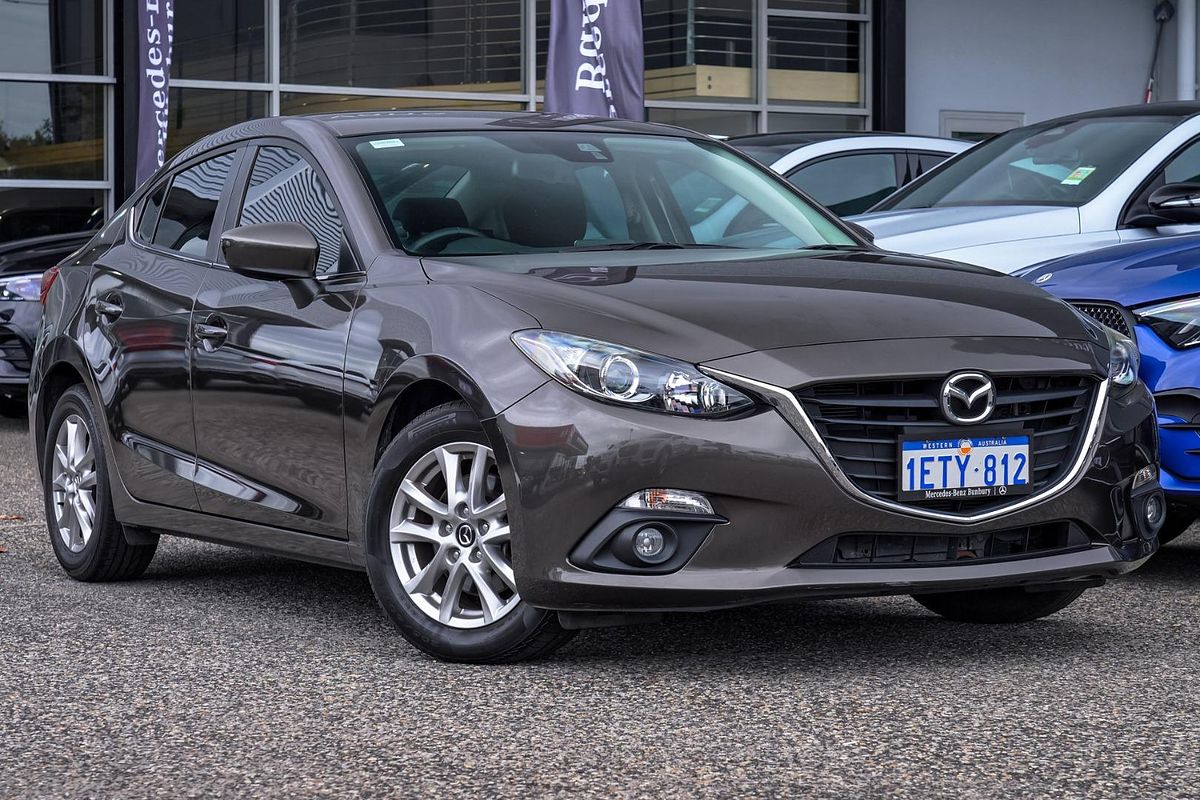 2015 Mazda 3 Maxx BM Series